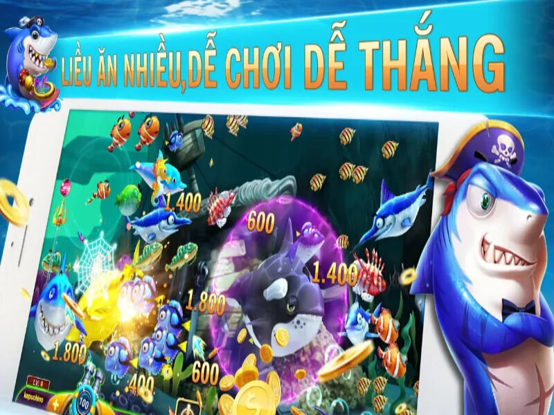 Mẹo bắn cá miễn phí dành cho người mới chơi