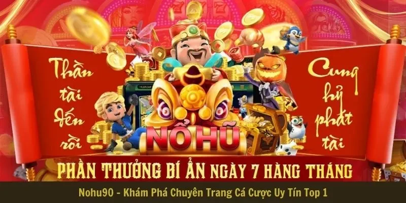 cách nhận giftcode Nohu90 hàng ngày
