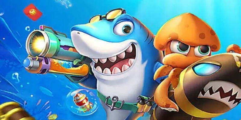 Điểm hot của game bắn cá rùa xanh