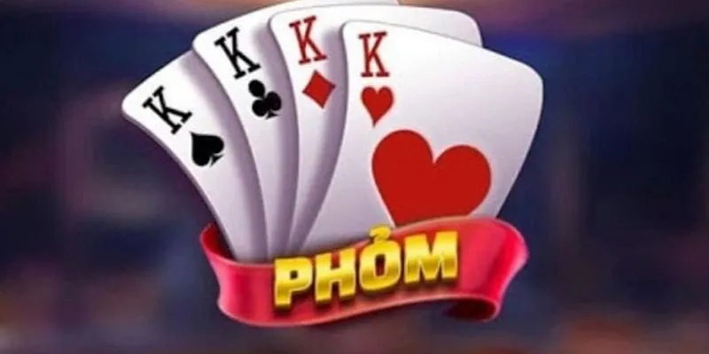 Game bài Phỏm