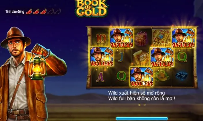 Danh sách game nổ hũ RTP cao đáng trải nghiệm nhất hiện nay