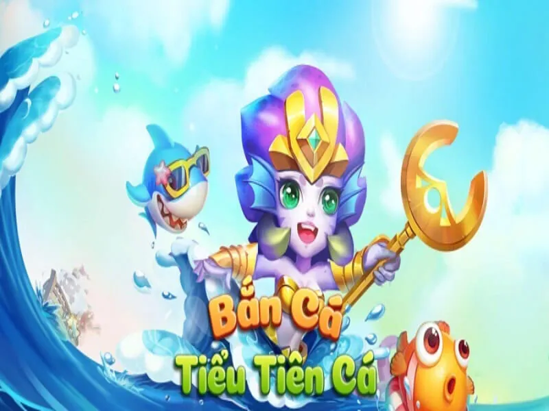Một số trò chơi nổi bật tại bắn cá tiểu tiên cá trực tiếp