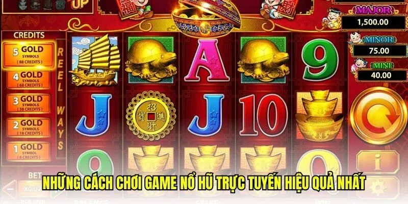 Tìm hiểu slot nổ hũ 3D và lý do khiến người chơi mê mẩn?