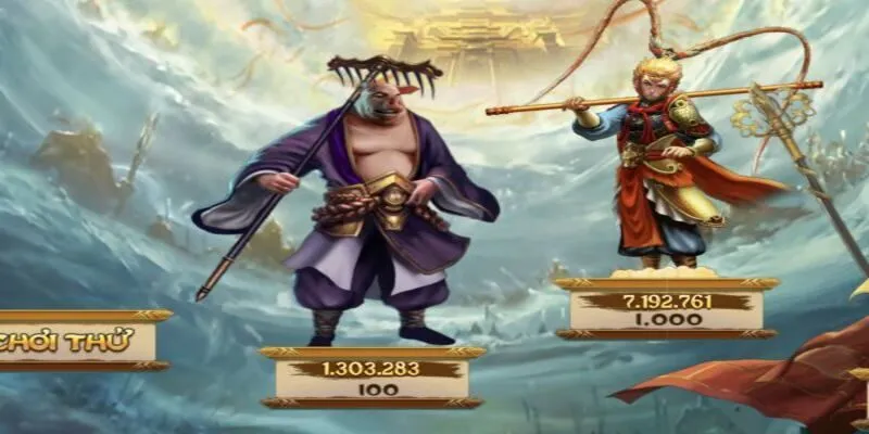 Game Tây Du Ký có gì thú vị? 