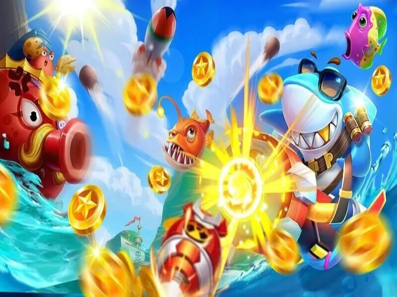 Cách chơi game bắn cá đơn giản tại nhà cái Nohu90