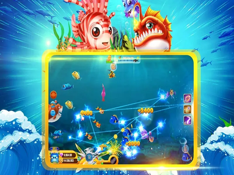 Giới thiệu về game bắn cá xèng là gì? 