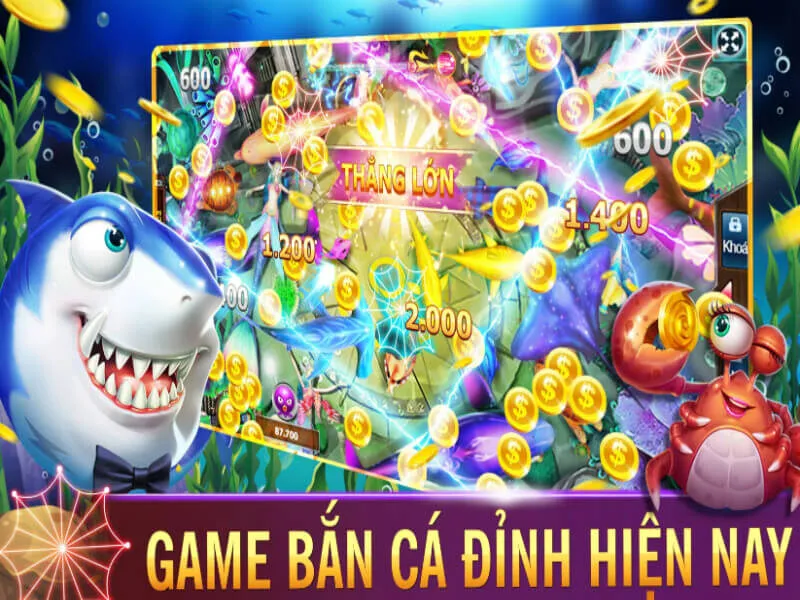 Giới thiệu về game bắn cá miễn phí và nguồn gốc ra đời