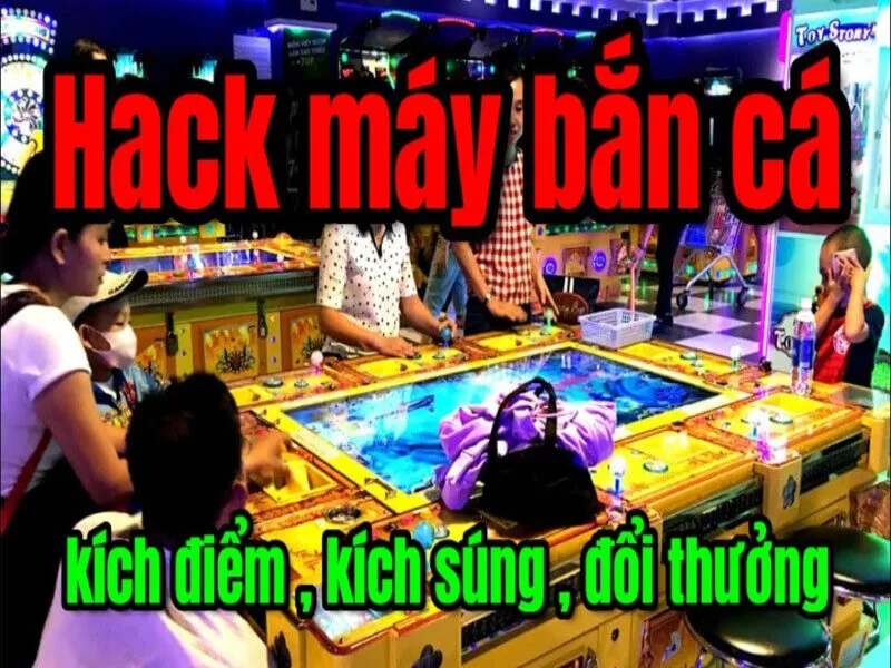Hack bắn cá