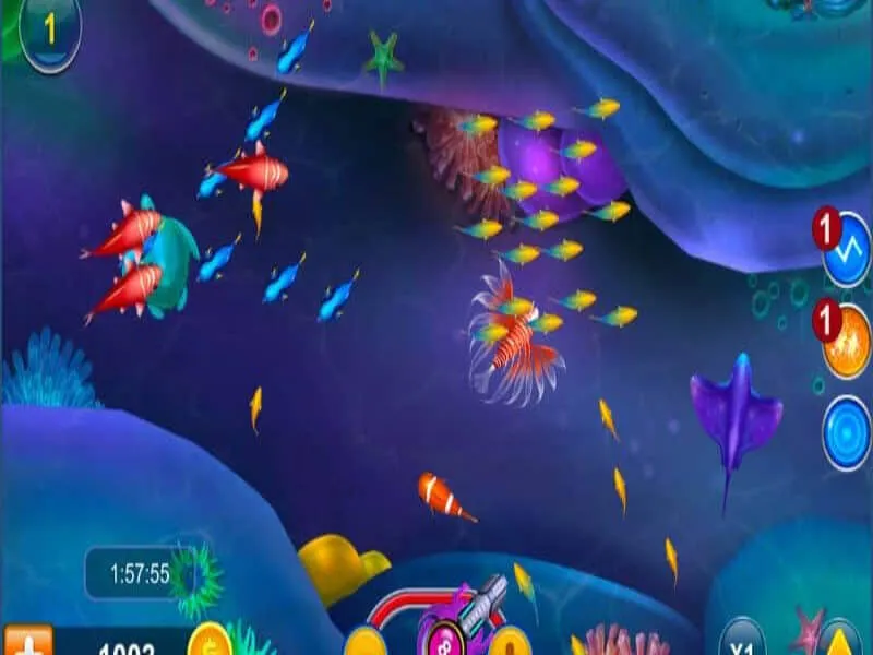 Một số phần mềm hack game bắn cá 