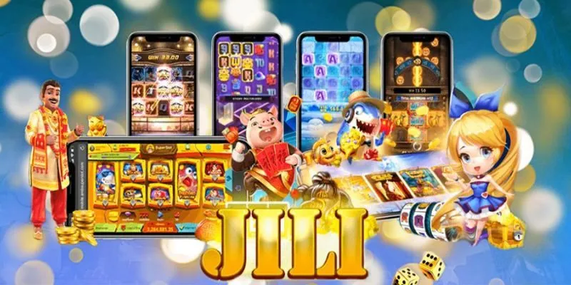 Sảnh nổ hũ Jili Nohu90