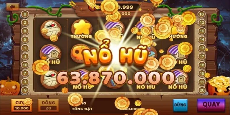 nổ hũ tặng tiền khởi nghiệp