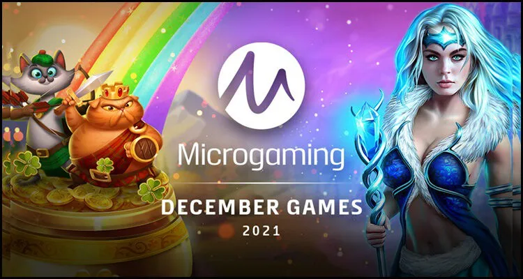 slot game Microgaming
