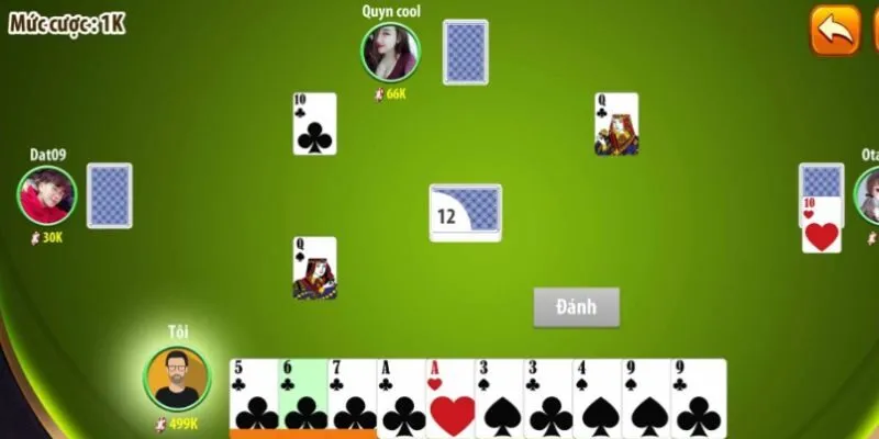 Tìm hiểu phương pháp chơi game bài Phỏm