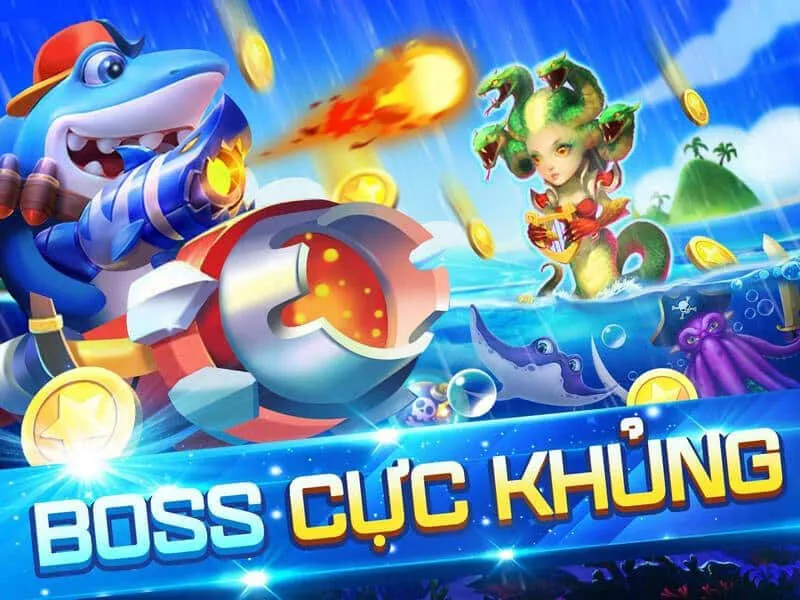bắn cá tiểu tiên cá trực tiếp