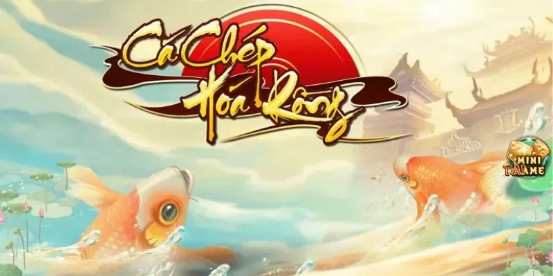 Cá Chép Hóa Rồng