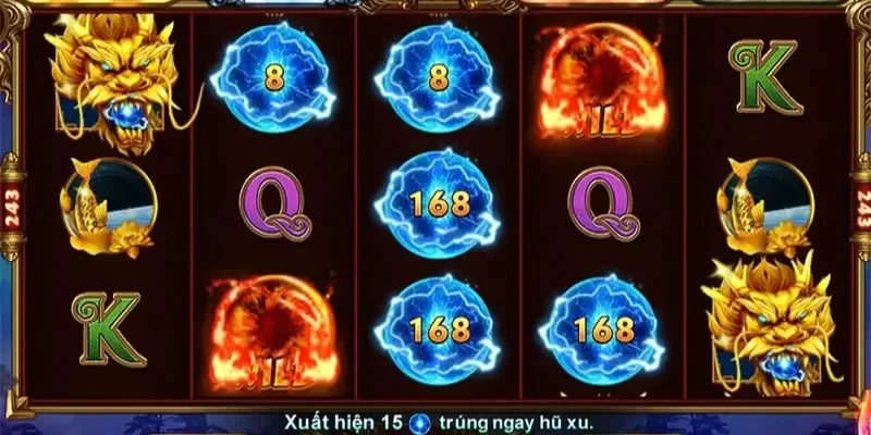 Các tính năng quan trọng trong bá chủ đại dương
