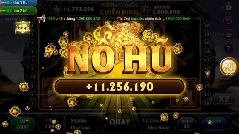 Những Ưu Điểm Vượt Trội Khi Quay Hũ Nohu90 Qua Telegram