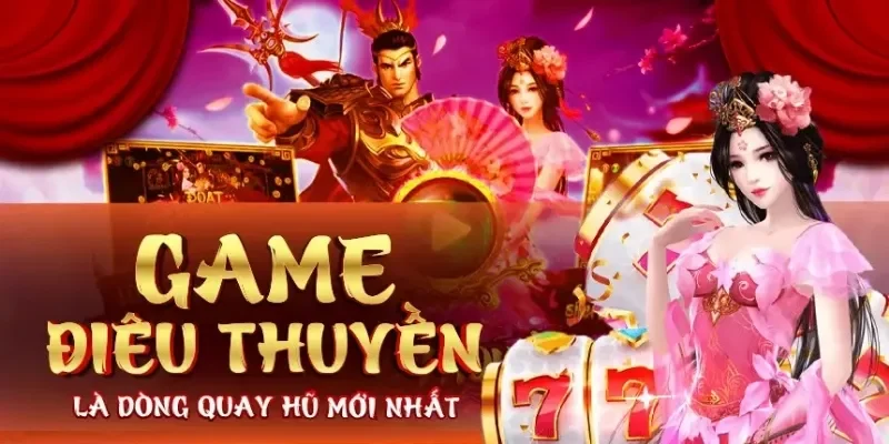 nổ hũ Điêu thuyền