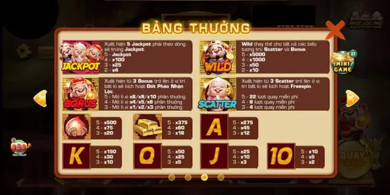 Hướng dẫn cách chơi 