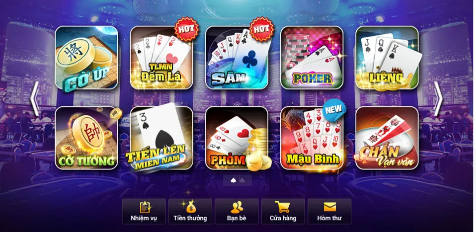 Mẹo Chơi Game Bài Đổi Thưởng