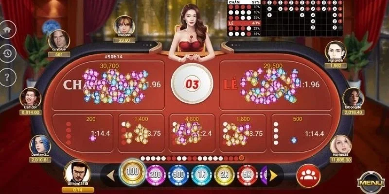 Luật chơi xóc đĩa cơ bản hiện nay cho game thủ