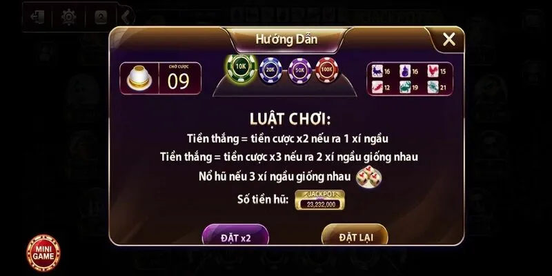 Mô tả cách chơi Bầu Cua đơn giản nhất