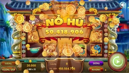 Kho trò chơi đa dạng cùng trải nghiệm người dùng