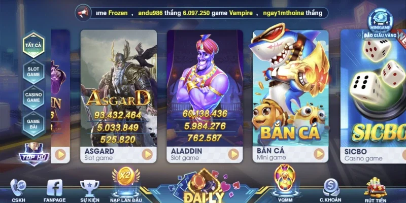aladdin
