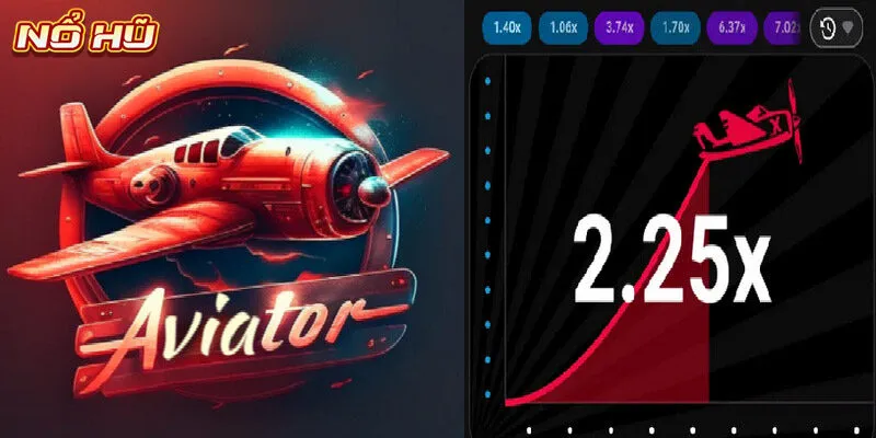 AVIATOR là trò chơi trực tuyến hấp dẫn với cách chơi mới lạ