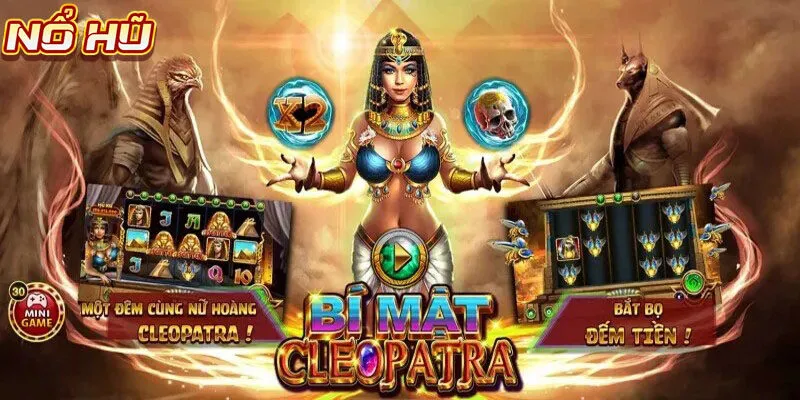 Bí Mật Cheopatra