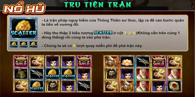 Các biểu tượng đặc biệt mang đến những phần thưởng hậu hĩnh