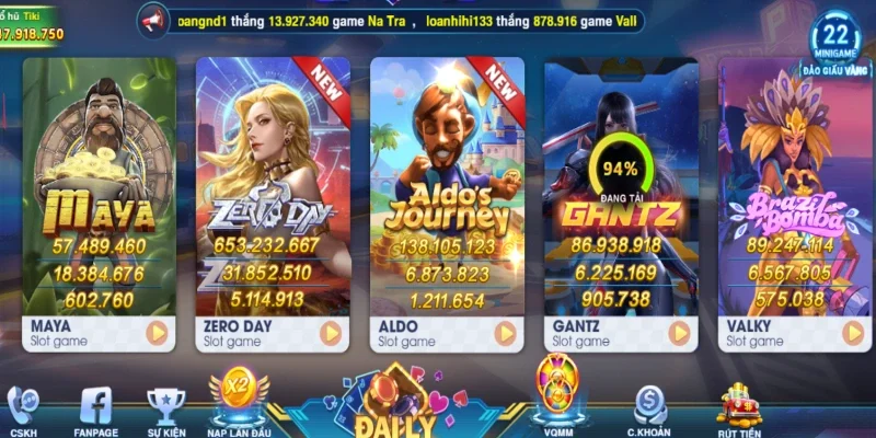 Đôi điều về tựa game nổ hũ nổi tiếng Aldo