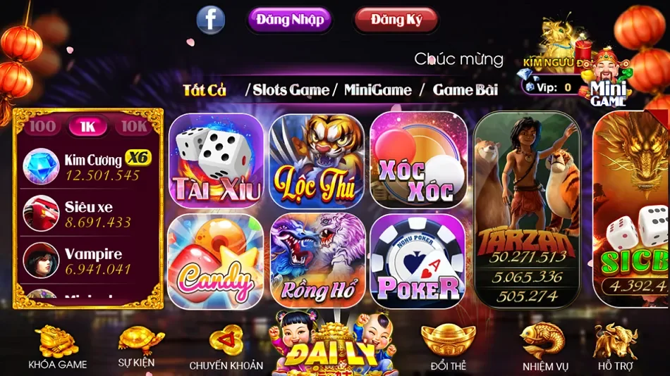 Một số mẹo chơi game tài xỉu nhiều người chơi nhất luôn thắng