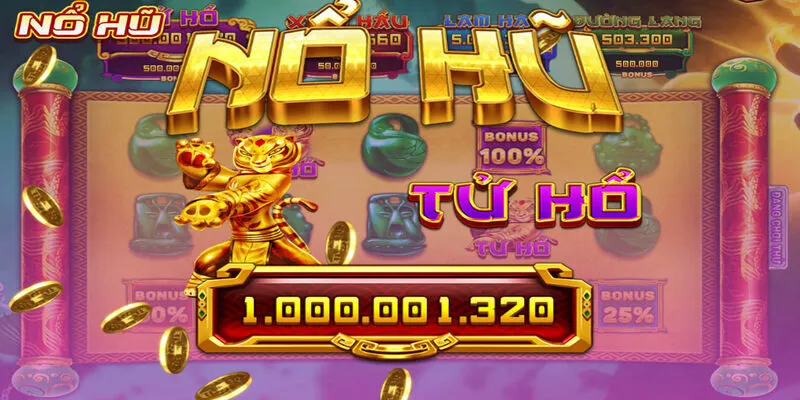 Giới thiệu đôi nét về tựa game nổ hũ Kung Fu Panda