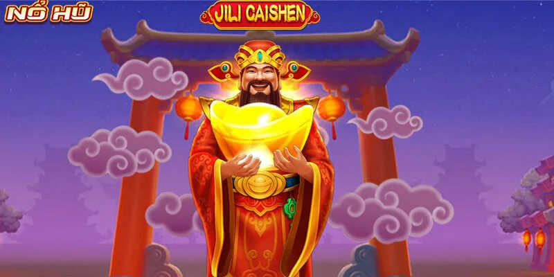 Jili caishen, tựa game nổi tiếng với những nhân vật được tạo hình độc đáo