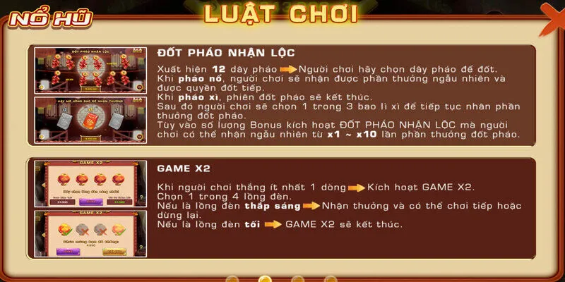 Luật chơi đơn giản, dễ hiểu, dễ chơi
