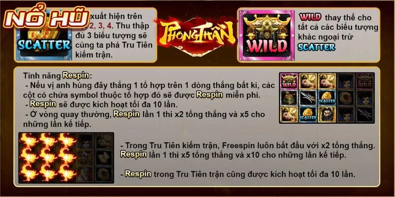 Những kinh nghiệm chơi cần được nắm vững khi tham gia