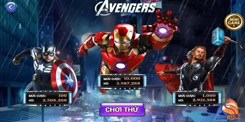 avengers