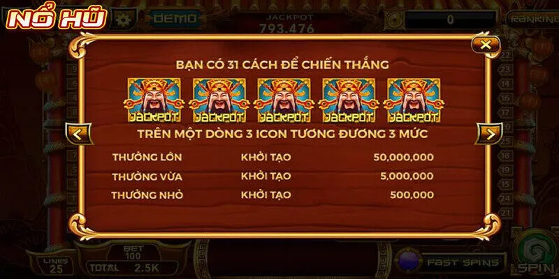 thần tài