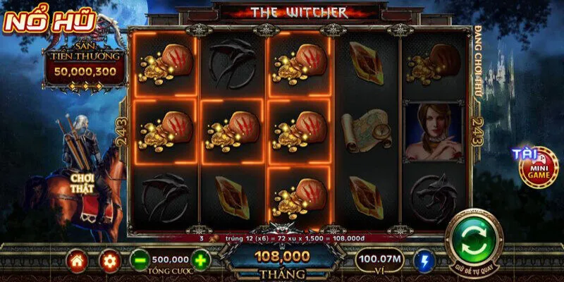Vài điều cần chú ý khi chơi The Witcher Wild Hunt