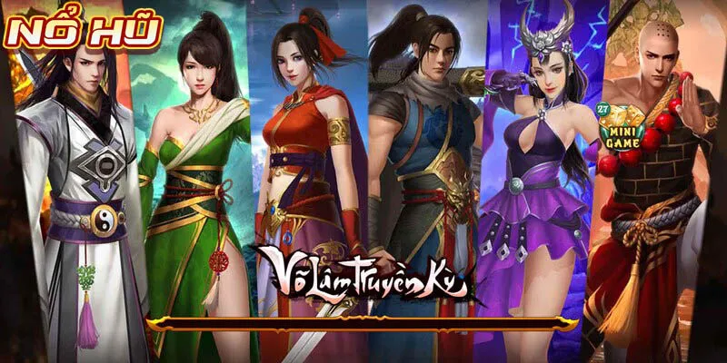 Võ Lâm Truyền Kỳ